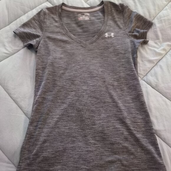 Under Armour Ladies XS Tech Tee - Picture 1 of 3